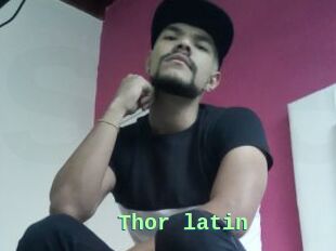 Thor_latin