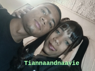 Tiannaandnaavie