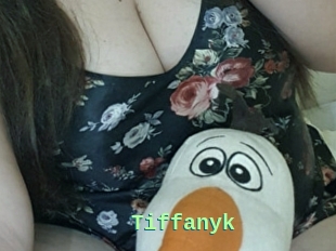 Tiffanyk