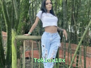 Tokiox18x