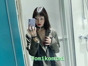 Tomikomimi