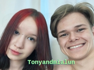 Tonyandmialun