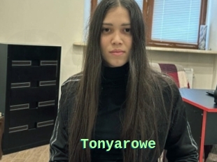 Tonyarowe