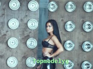 Topmodelyg