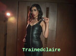 Trainedclaire