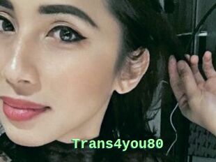 Trans4you80