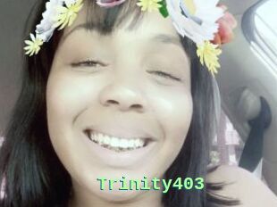 Trinity403