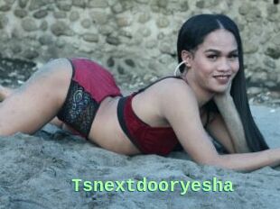 Tsnextdooryesha