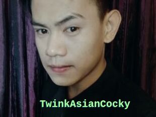TwinkAsianCocky