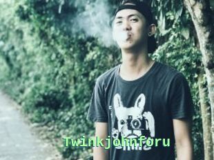 Twinkjohnforu