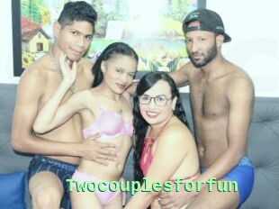 Twocouplesforfun