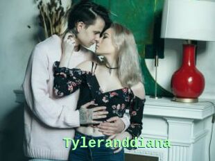 Tyleranddiana