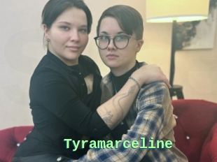 Tyramarceline