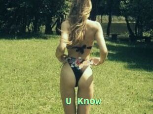 U_Know