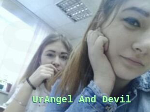 UrAngel_And_Devil