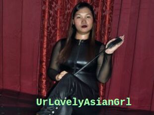 UrLovelyAsianGrl