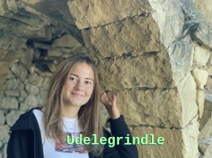 Udelegrindle