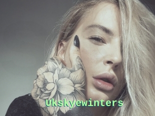Ukskyewinters