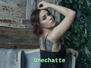 Unechatte