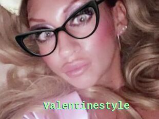 Valentinestyle