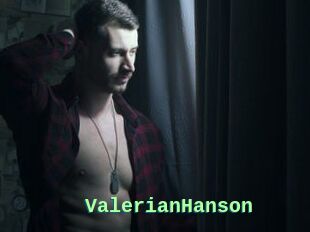 ValerianHanson