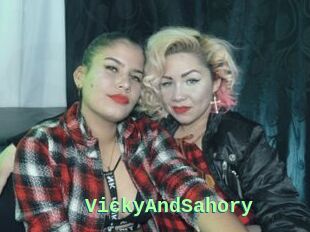 VickyAndSahory