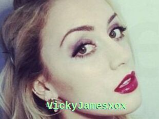 VickyJamesxox