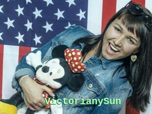 VictorianySun