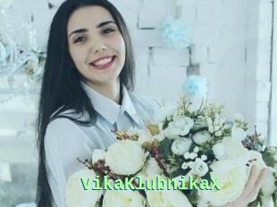 VikaKlubnikaX