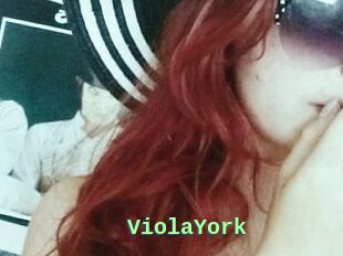 ViolaYork