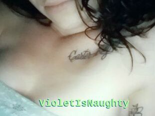VioletIsNaughty