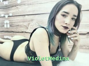 VioletMedina