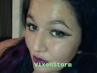 VixenStorm