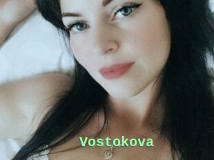 Vostokova