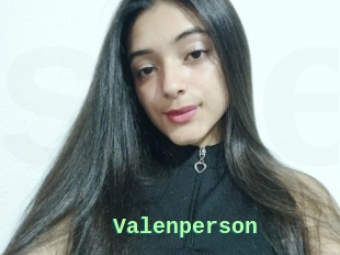 Valenperson