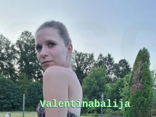 Valentinabalija