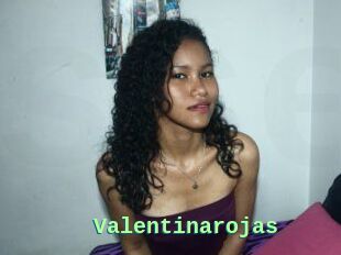 Valentinarojas