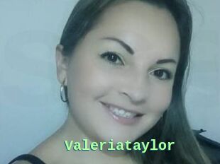 Valeriataylor