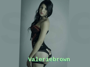 Valeriebrown