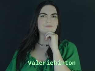 Valeriehinton