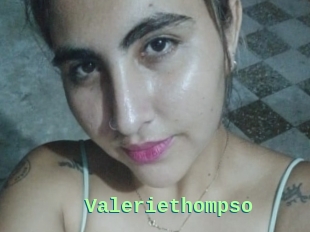 Valeriethompso