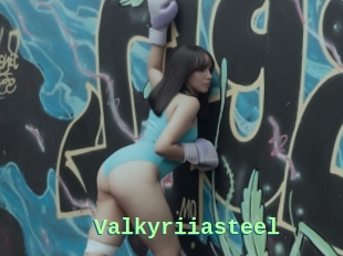 Valkyriiasteel