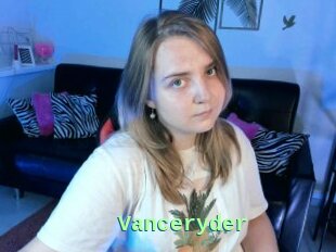 Vanceryder