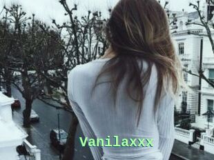 Vanilaxxx