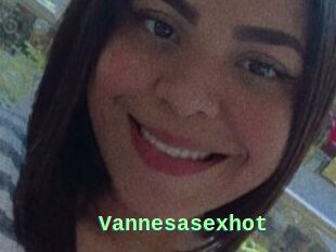 Vannesasexhot