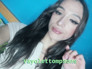 Vayolettompsons