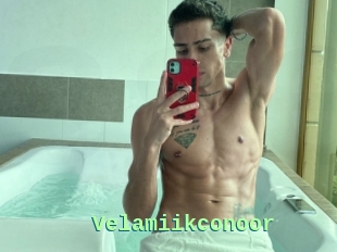 Velamiikconoor