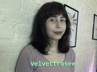 Velvettrosee