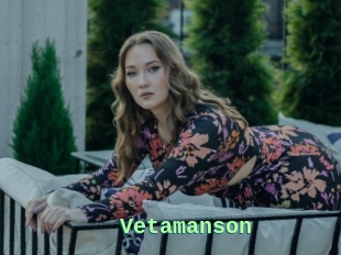 Vetamanson