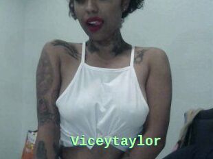 Viceytaylor